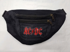 Riñonera Ac/Dc