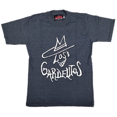 Remera Los Gardelitos - Logo - tienda online