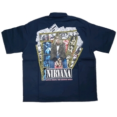 Imagen de Camisa Nirvana