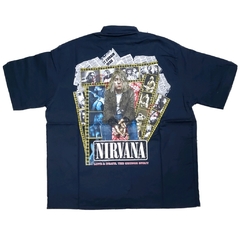 Camisa Nirvana - comprar online