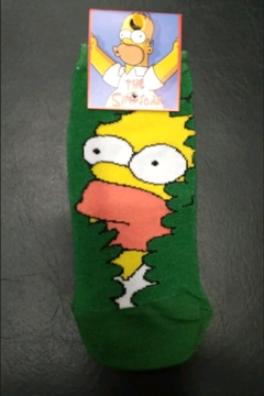 Medias Homero - arbusto