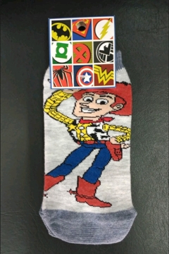 Medias Toy Story - Woody