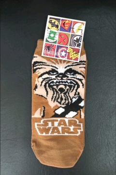 Medias Star Wars - chewbacca 
