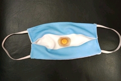 Tapabocas Argentina 