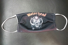 Tapabocas motorhead 