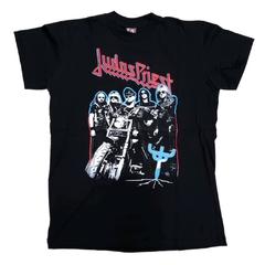 Remera Judas Priest - Banda