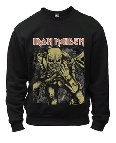 Buzo Iron Maiden - The Evil - comprar online