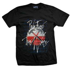 Remera PINK FLOYD THE WALL