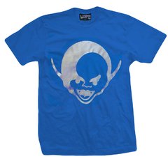 Remera LOS PIOJOS LOGO AZUL