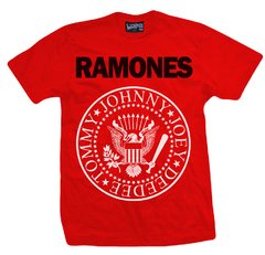 Remera THE RAMONES