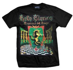 Remera RATA BLANCA EL CAMINO DEL FUEGO