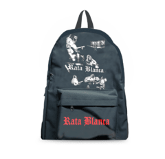 Mochila de Cordura - RATA BLANCA