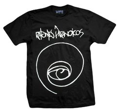 Remera LOS RATONES PARANOICOS LOGO