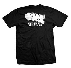 Remera NIRVANA GRID - comprar online