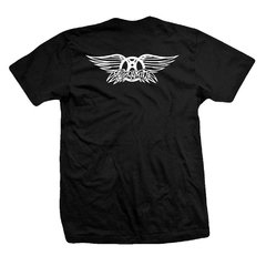 Remera AEROSMITH VINTAGE RADIO - comprar online