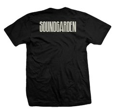 Remera SOUNDGARDEN LION - comprar online