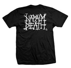 Remera NAPALM DEATH UTILITARI - comprar online