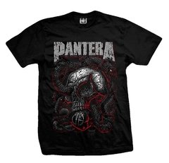 Remera PANTERA RATTLESNAKE