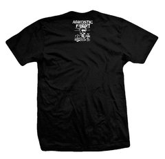 Remera AGNOSTIC FRONT POLICE VIOLENCE - comprar online