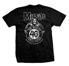 Remera MISFITS HALLOWEEN II - comprar online