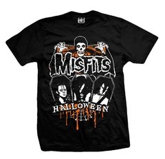 Remera MISFITS HALLOWEEN I