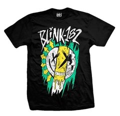 Remera BLINK-182 3 FACES