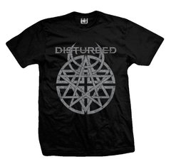 Remera DISTURBED STONE