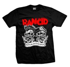 Remera RANCID HOOLIGANS UNITED