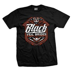 Remera BLACK VEIL BRIDES