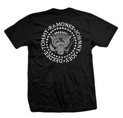 Remera RAMONES FOREST HILLS EAGLE - comprar online