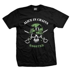 Remera ALICE IN CHAINS ROOSTER