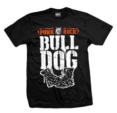 Remera BULLDOG PUNK ROCK