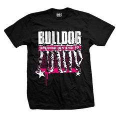 Remera BULLDOG SINTIENDOME BIEN SIENDO ASÍ