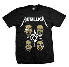 Remera METALLICA UNDEAD