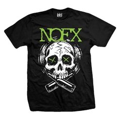 Remera NOFX BOTTLES