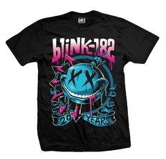 Remera BLINK-182 20 YEARS