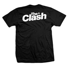 Remera THE CLASH BRIXTON - comprar online