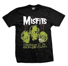 Remera MISFITS EARTH A.D