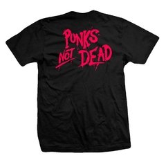 Remera THE EXPLOITED HEAD - comprar online