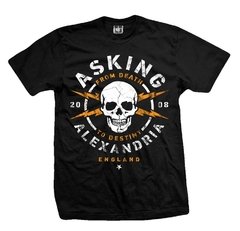 Remera ASKING ALEXANDRIA