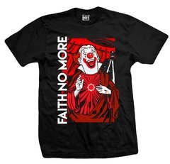 Remera FAITH NO MORE CLOWN