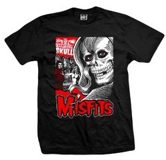 Remera MISFITS I WANT YOUR SKULL