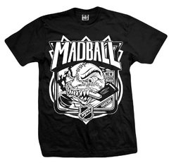 Remera MADBALL NYHC