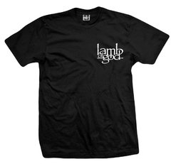 Remera LAMB OF GOD CONGREGATION