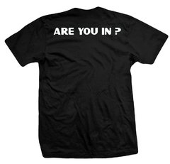 Remera INCUBUS ARE YOU IN? - comprar online