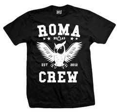 Remera ROMA CREW