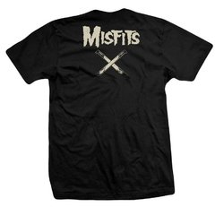 Remera MISFITS JASON - comprar online