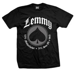 Remera LEMMY MOTHERFUCKER