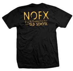 Remera NOFX HARDSTYLE - comprar online