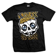 Remera NOFX HARDSTYLE